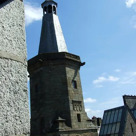 Bed & Breakfast Particulier Le Mercier De Montigny -une Nuit Sur Les Remparts- Fougères